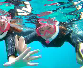 Half-Day Catamaran Snorkeling Tour in the Kerama National