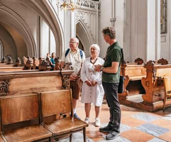 Hofburg and Empress Sisi Museum Guided Tour