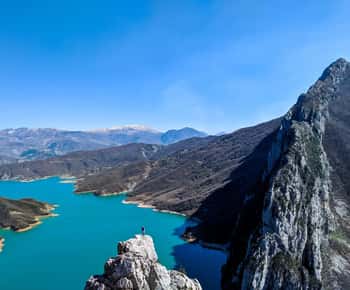 Bovilla Lake Serenity:Excursão de um dia a partir de Durres/Golem