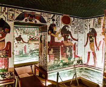 Fra Hurghada: Privat guidet tur til Luxor