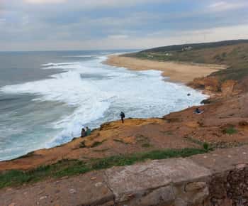 Lisbon: Transfer to Porto with Obidos and Nazare