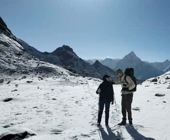 Excursión a los Tres Altos Pasos del Everest: Excursión guiada de 17 días a los 3 Pasos