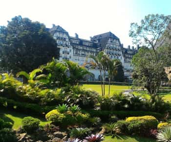 Petrópolis: Escape to the Imperial City Private Tour