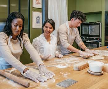 Paris: Aula de confeitaria de croissants franceses com um chef