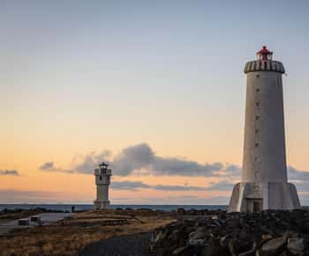 Reykjavik : Excursion d'une journée au Cercle d'argent de l'ouest de l'Islande