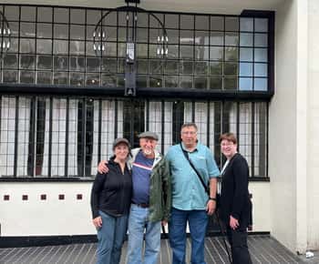 Glasgow: Charles Rennie Mackintosh Private Tour