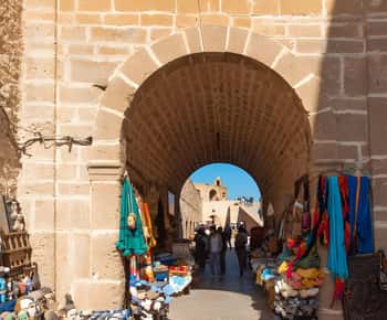 Din Marrakech: Excursie de o zi la Essaouira cu activități