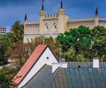 Lublin private guided city tour