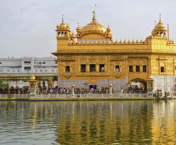 From Delhi: 3-Day Amritsar Tour with Private Car & Hotel