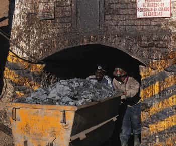 Potosí: Guided tour of the Cerro Rico Mine