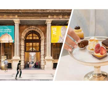 Torino: Egyptin museo ja aperitivo historiallisessa kahvilassa