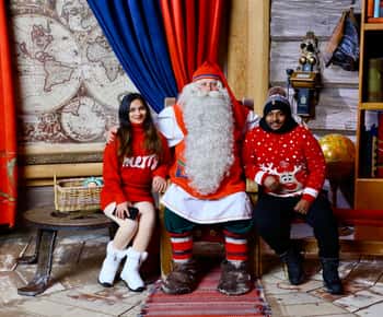 Finland Lapland Winter Package 7 Days 6 Nights