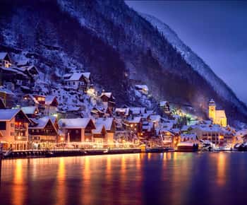 Da Vienna: Tour guidato delle Alpi Austriache, Hallstatt e Salisburgo