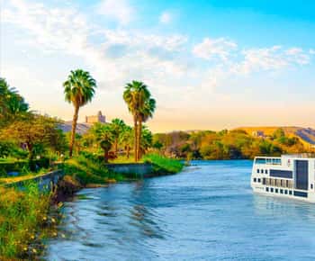 Vanuit Caïro: 3 nachten Nijlcruise Luxor, Aswan per vlucht