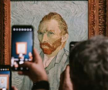 Amsterdam: Bilet de intrare la Muzeul Van Gogh și tur ghidat