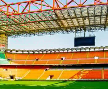 Officiel guidet tur på San Siro stadion og museum