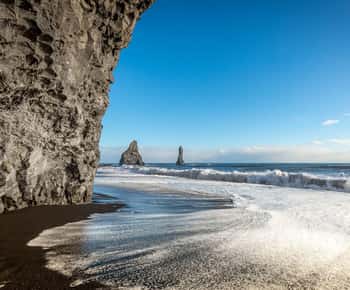 Południowe wybrzeże z półwyspem Dyrholey Prywatna wycieczka