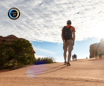 From Las Vegas: 7-day Mighty 5 & Grand Canyon Camping Trip