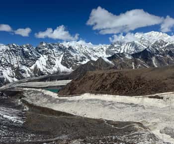 Trekking por el circuito del Manaslu con el paso de Larkya La: joyas ocultas