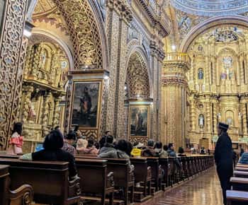 Quito: Historic Center + Guayasamín Museum