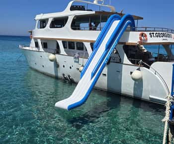 Protaras: Adults Only Luxury Yacht with BBQ and 1 Drink
