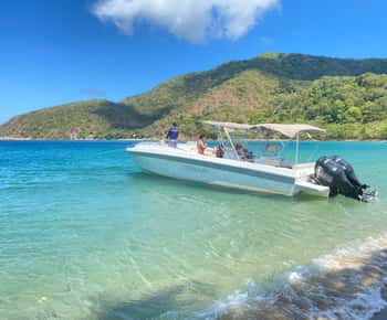 Tayrona by sea
