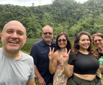 Passeios em Dumaguete em inglês