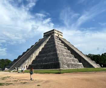 Cancún: Chichen Itza, Cenote ja Valladolid -koko päivän retki