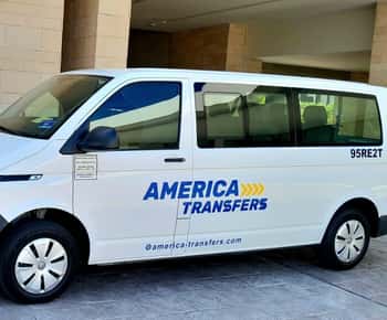 Luchthaven Cancún: Privé transfer enkele reis of heen en terug
