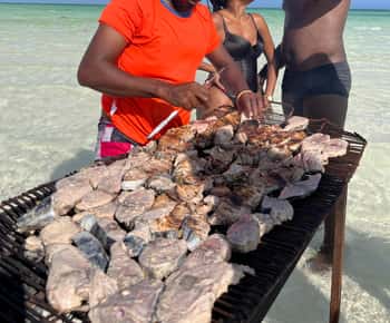 WATAMU: MALINDI: SARDEGNA ISLAND & MALINDI MARINE PARK