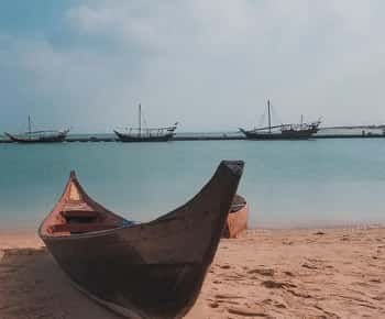 Doha: North and West of Qatar Private Combo Tour