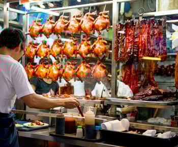 Singapore: Foodie Experience Guided Tour with 5 Tastings