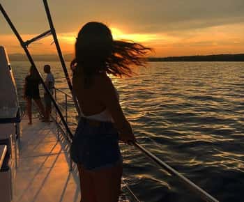 Gandía : Croisière en mer depuis Gandia avec option coucher de soleil