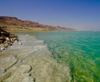Amã: Viagem de 1 dia às Termas de Ma'in e ao Mar Morto