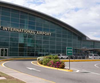 Privé transfers van Kingston luchthaven naar Montego bay