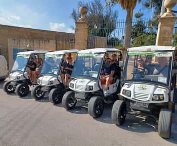 Malta: 3-City Self-Drive Exploration with GPS Audio Guide