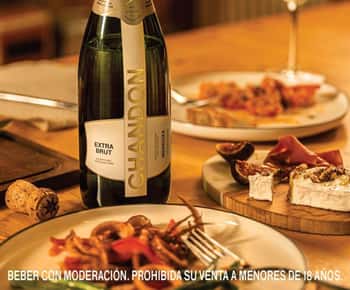 Iconos del vino: Conoce el mundo espumoso de Chandon