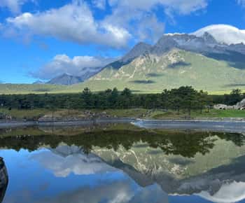 Chengdu: Ganhaizi Hidden Paradise Day Trip with Hike