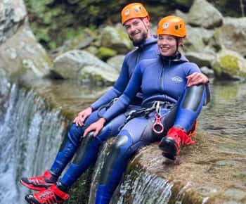 From Funchal: Madeira Island Canyoning for Beginners
