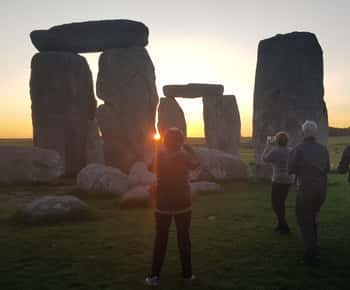 Stonehenge: App Rondleiding + Toegang inbegrepen
