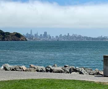Tiburon Walking Tour - From the Coast Miwok to the Railroad