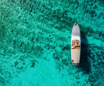 Split: Lagoa Azul e cruzeiro pelas 3 ilhas com comida e bebida