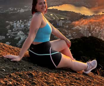 Rio de Janeiro - Morro Dois Irmãos hike: from sunrise to sunset