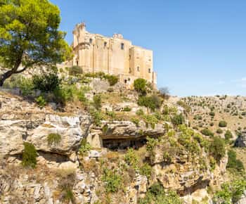 Ab Matera: Sassi di Matera Tour mit Eintritt in die Höhlenwohnungen