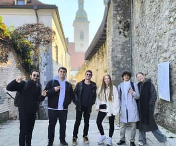 Von Budapest: Tagestour nach Bratislava mit Kleinbus