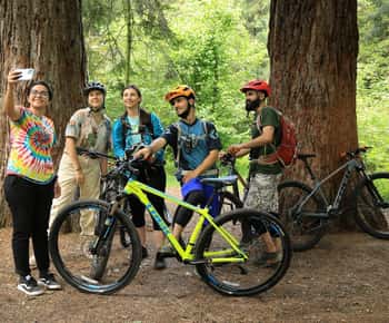 Vanadzor’s Stories: A Cycling Tour of Past and Presen