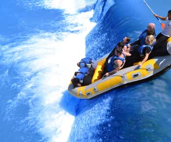 Aventură de rafting în Murcia
