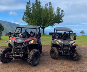 Madeira: Off-Road Buggy-Fahrerlebnis