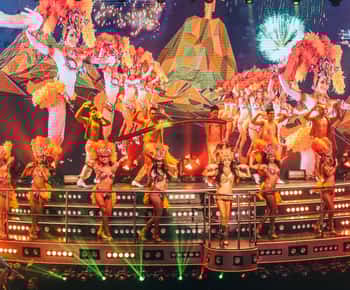 Punta Cana: Entrada CocoBongo com entretenimento e bar aberto