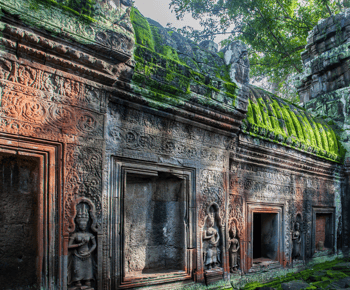 Siem Reap : visite en petit groupe de 2 jours à Angkor Wat avec lever de soleil